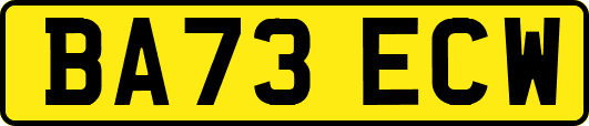 BA73ECW