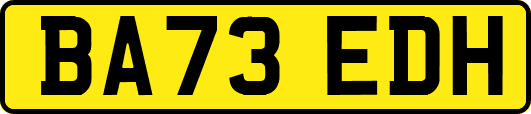 BA73EDH