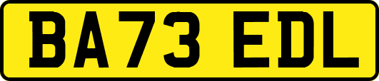 BA73EDL