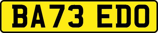 BA73EDO