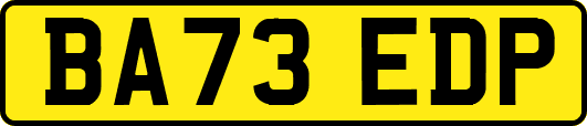 BA73EDP