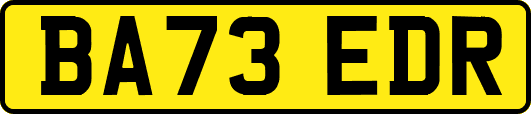 BA73EDR