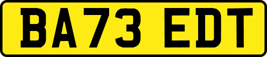 BA73EDT