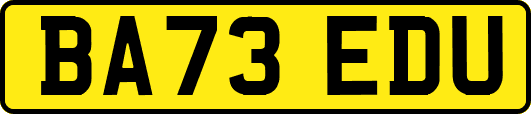 BA73EDU