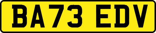 BA73EDV