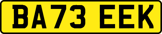 BA73EEK