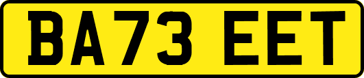 BA73EET