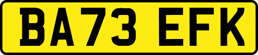 BA73EFK