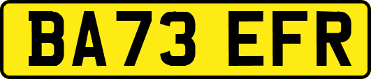 BA73EFR