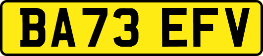 BA73EFV