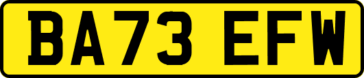 BA73EFW