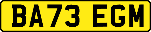 BA73EGM