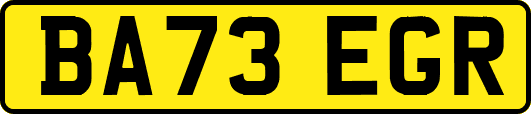 BA73EGR