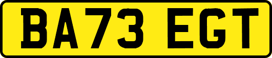 BA73EGT