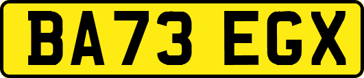 BA73EGX