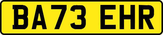 BA73EHR