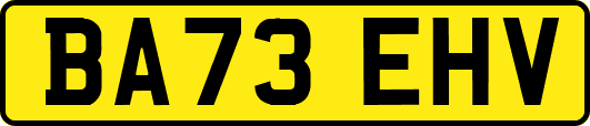 BA73EHV