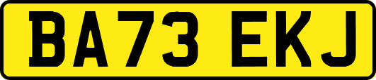 BA73EKJ