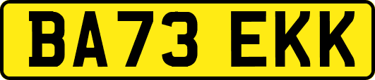 BA73EKK