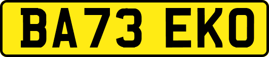 BA73EKO