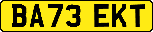 BA73EKT