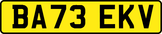 BA73EKV