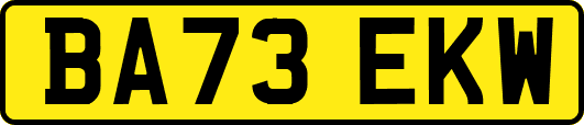 BA73EKW