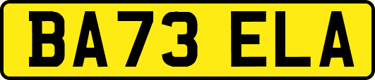 BA73ELA