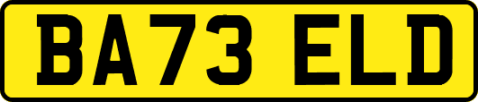 BA73ELD