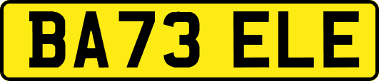 BA73ELE