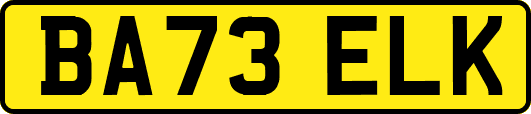 BA73ELK