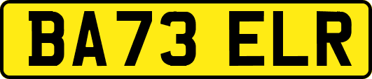 BA73ELR