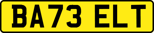 BA73ELT