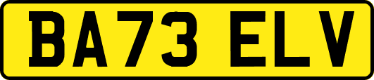 BA73ELV
