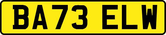 BA73ELW