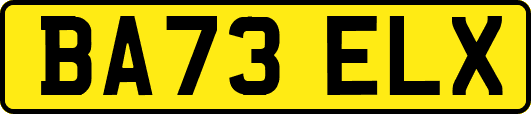 BA73ELX