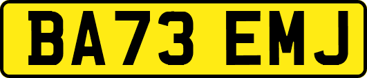 BA73EMJ