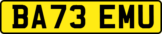 BA73EMU