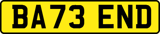 BA73END