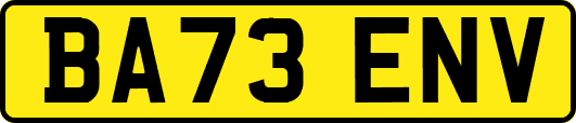BA73ENV
