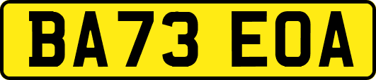BA73EOA