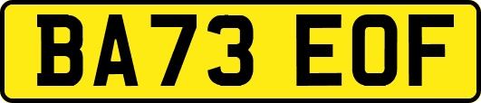 BA73EOF