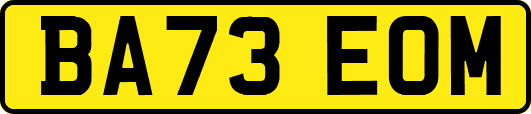 BA73EOM