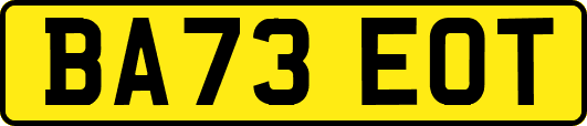 BA73EOT
