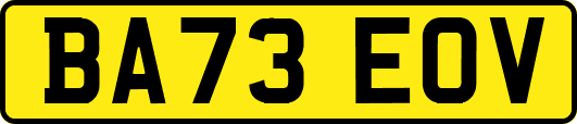 BA73EOV