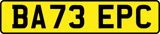 BA73EPC