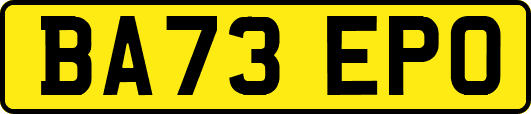 BA73EPO