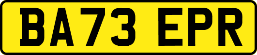 BA73EPR