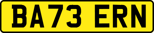 BA73ERN