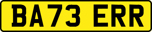 BA73ERR